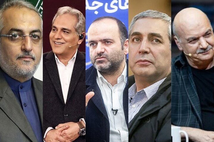 خبرسازان سیما و شبکه خانگی/ از عزم جدی حاتمی‌کیا تا ناکامی مدیری