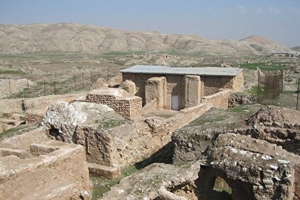 شهر تاریخی سیمره/ شاخص ترین اثر شهرستان دره شهر
