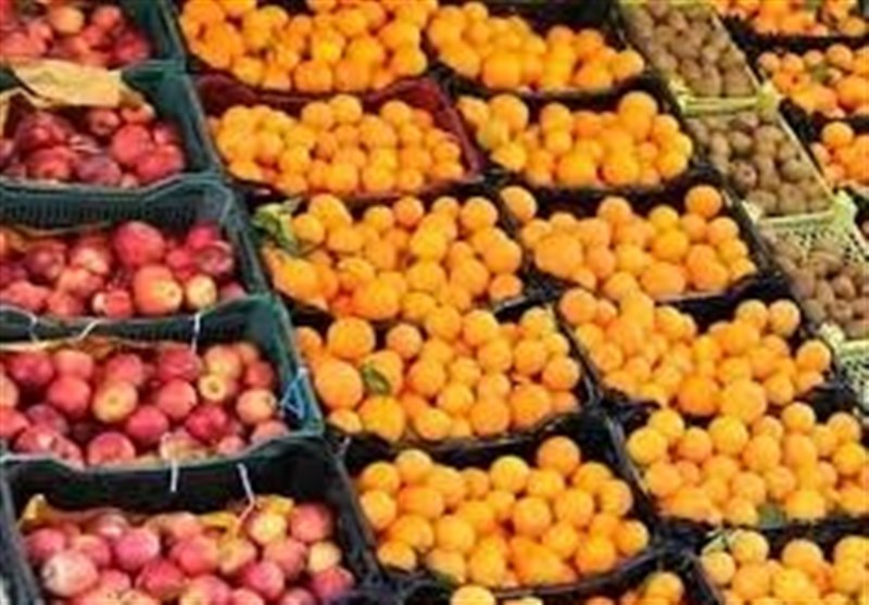 عرضه ذخیره احتیاطی میوه عید به بازار با کمبود در هر استان