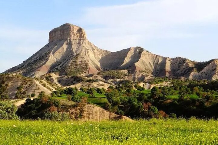 «ایلام»؛ سرزمینی با زیباییهای بکر و پنهان «ایلام»؛ سرزمینی با زیباییهای بکر و پنهان