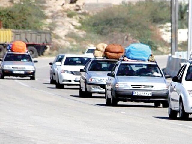 ثبت ۲۴۱ میلیون تردد نوروزی/۵۲ درصد تصادفات فوتی به علت «عدم توجه به جلو» و «تغییر مسیر ناگهانی» ثبت ۲۴۱ میلیون تردد نوروزی/۵۲ درصد تصادفات فوتی به علت «عدم توجه به جلو» و «تغییر مسیر ناگهانی»