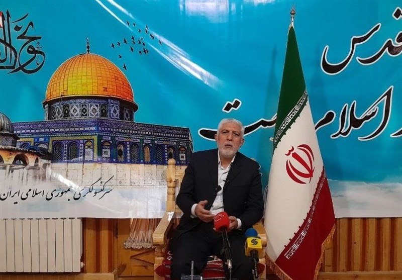 مرحمتی: امت اسلامی مسئولیت مشترک درباره فلسطین دارد مرحمتی: امت اسلامی مسئولیت مشترک درباره فلسطین دارد