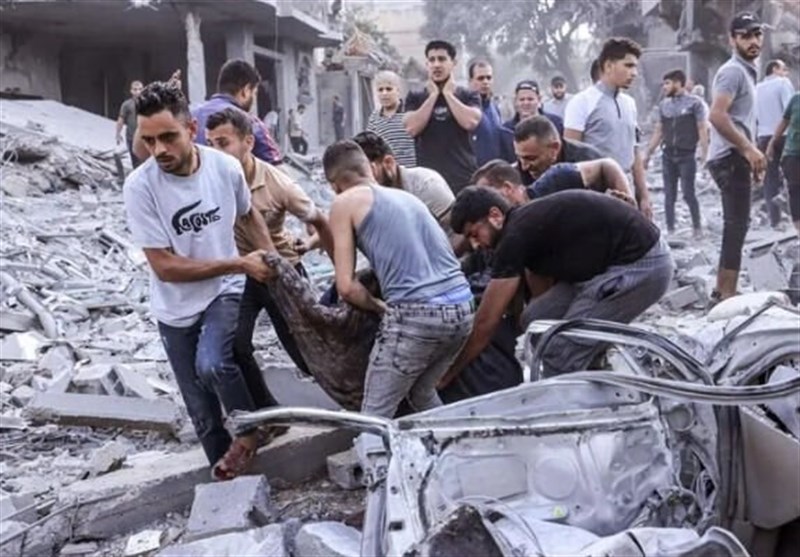 گزارشهای تکاندهنده سازمانملل از نسلکشی در نوار غزه گزارشهای تکاندهنده سازمانملل از نسلکشی در نوار غزه
