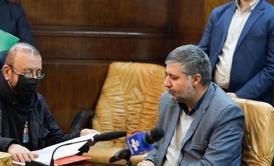 ابتکار قوه قضائیه در همراهی با تحقق شعار سال/ «یکشنبههای ویژه سرمایه گذاری برای تولید در مرکز ارتباطات مردمی عدلیه» ابتکار قوه قضائیه در همراهی با تحقق شعار سال/ «یکشنبههای ویژه سرمایه گذاری برای تولید در مرکز ارتباطات مردمی عدلیه»