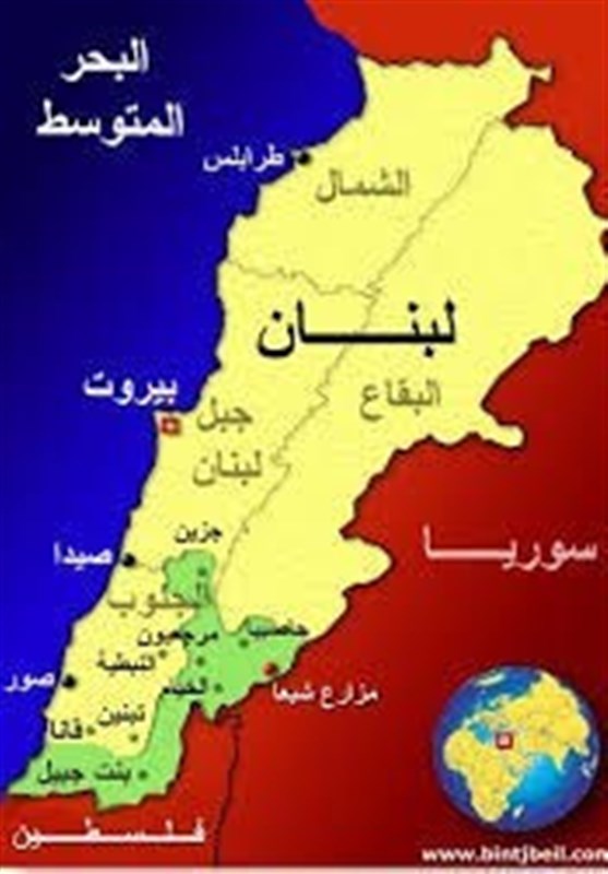 حمله پهپادی رژیم صهیونیستی به خودرو در جنوب لبنان