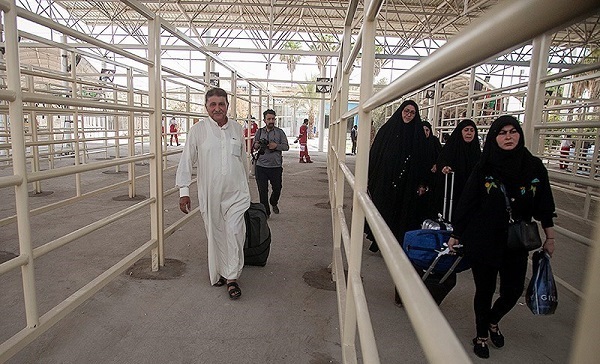 رشد ۴۰ درصدی تردد مسافر از پایانه‌های مرزی در هفته اول نوروز