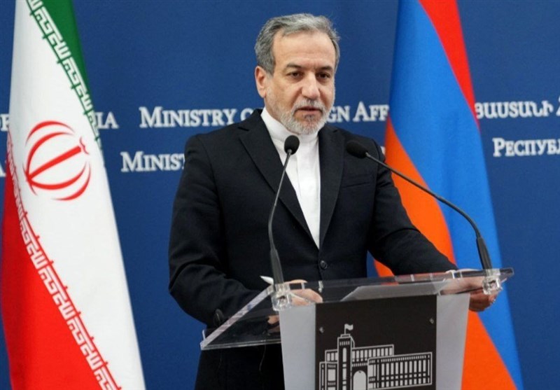 عراقچی: چشم‌اندازمان برای قفقاز احترام به استقلال کشورهاست