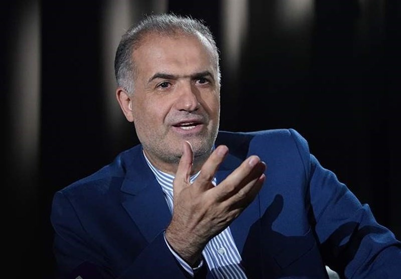 سفیر ایران: ترامپ باید یکبار دیگر تاریخ ما را بخواند سفیر ایران: ترامپ باید یکبار دیگر تاریخ ما را بخواند