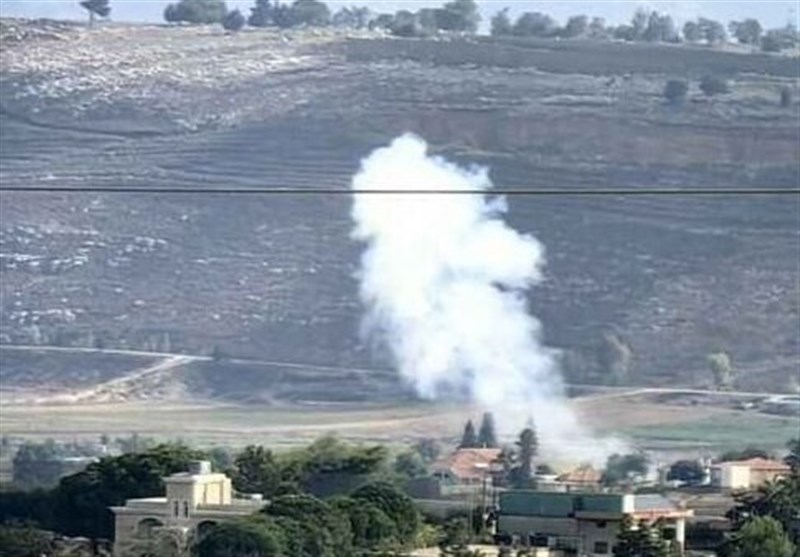 ادعای شلیک موشک از خاک لبنان به شمال فلسطین اشغالی