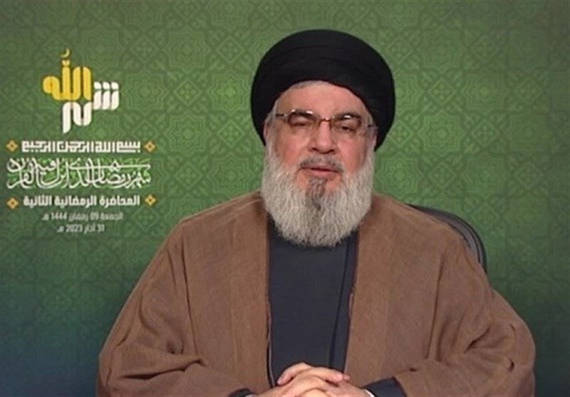 سید حسن نصرالله , روز قدس ,