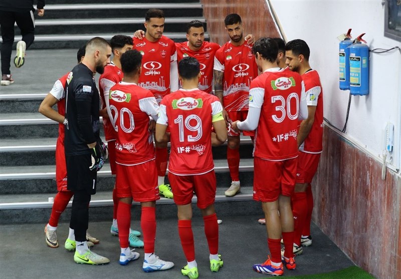 تیم فوتبال پرسپولیس ,