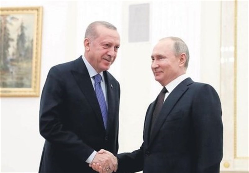 گفتگوی تلفنی پوتین و اردوغان درباره اوکراین و سوریه گفتگوی تلفنی پوتین و اردوغان درباره اوکراین و سوریه