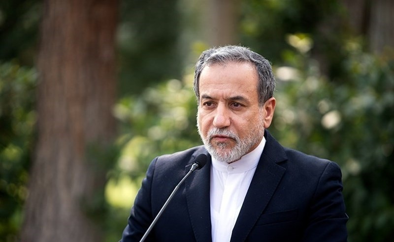 عراقچی: هرگز تحت فشار و تهدید مذاکره نخواهیم کرد عراقچی: هرگز تحت فشار و تهدید مذاکره نخواهیم کرد