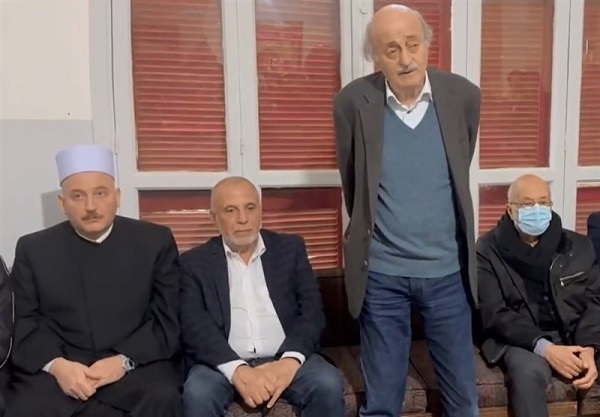 جنبلاط: آمریکا درپی کشاندن لبنان به دام سازش با اسرائیل است جنبلاط: آمریکا درپی کشاندن لبنان به دام سازش با اسرائیل است