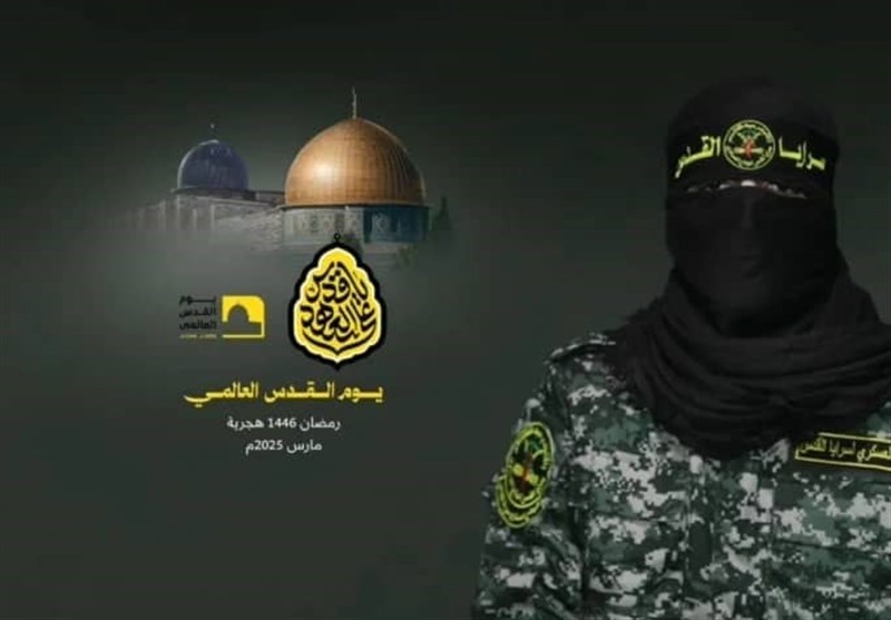 شهید ابوحمزه: طوفانالاقصی منجر به نابودی اسرائیل خواهد شد شهید ابوحمزه: طوفانالاقصی منجر به نابودی اسرائیل خواهد شد