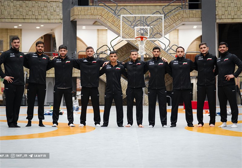 صعود دو نماینده ایران به فینال؛ سه کشتی‌گیر در رده‌بندی