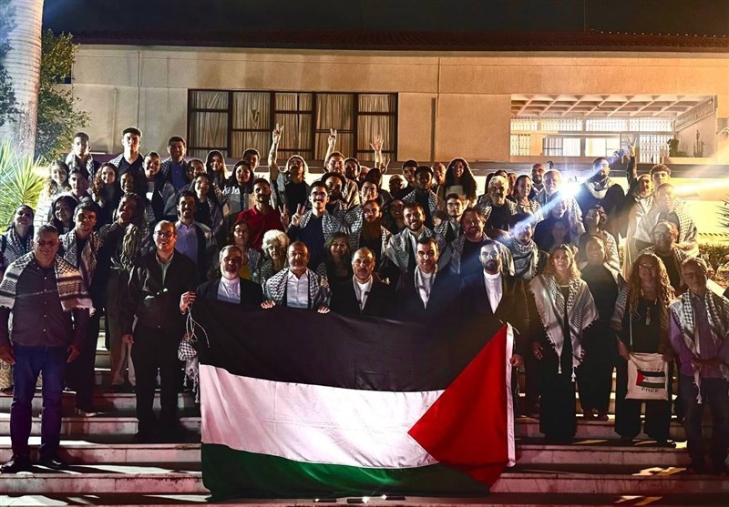 روز قدس , کشور برزیل ,