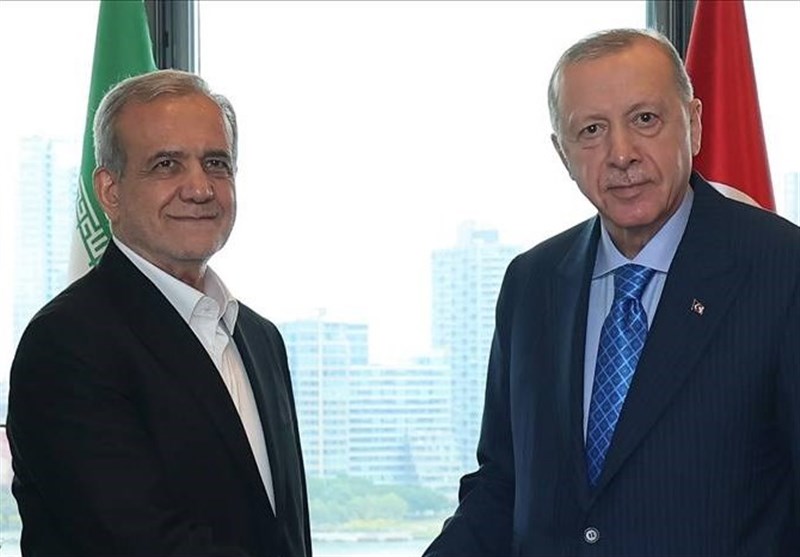 تماس تلفنی اردوغان با پزشکیان تماس تلفنی اردوغان با پزشکیان