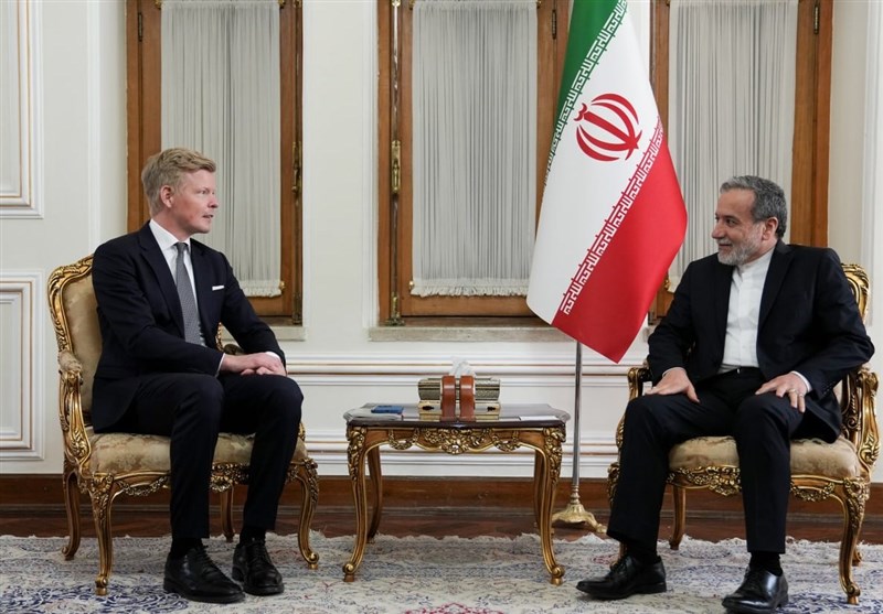 عراقچی:آمریکا و اسرائیل عامل گسترش ناامنی در منطقهاند عراقچی:آمریکا و اسرائیل عامل گسترش ناامنی در منطقهاند
