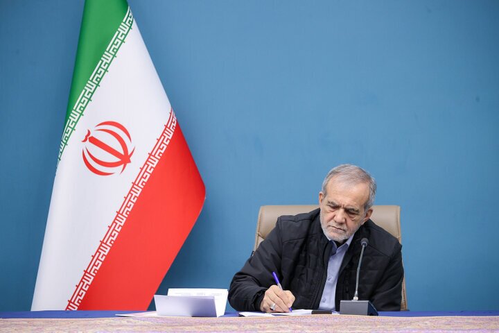 همکاری ایران و اتحادیه اوراسیا زمینهساز منطقهای قدرتمند است/آینده از آن ملتهای همکار و متکی بر اعتماد متقابل است همکاری ایران و اتحادیه اوراسیا زمینهساز منطقهای قدرتمند است/آینده از آن ملتهای همکار و متکی بر اعتماد متقابل است