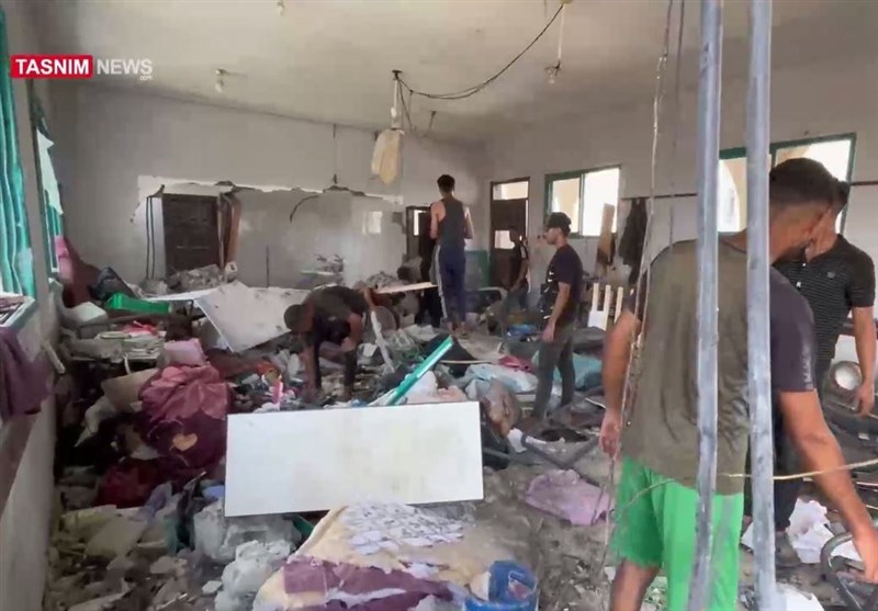 آمار قتل عام دانشآموزان و معلمان فلسطینی در سال 2025 آمار قتل عام دانشآموزان و معلمان فلسطینی در سال 2025