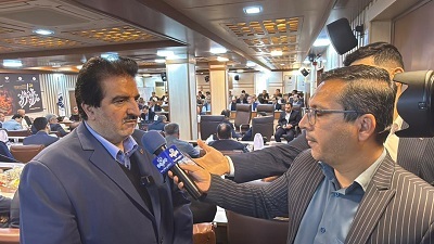 اختصاص ۵ همت تسهیلات ریالی و ۴۰۰ میلیون دلار منابع ارزی از سوی بانک رفاه کارگران به منظور تکمیل طرحهای نیمهتمام استان بوشهر اختصاص ۵ همت تسهیلات ریالی و ۴۰۰ میلیون دلار منابع ارزی از سوی بانک رفاه کارگران به منظور تکمیل طرحهای نیمهتمام استان بوشهر