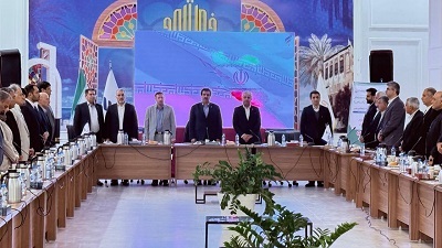 میدان عمل بانک رفاه کارگران برای حمایت از تولید و توسعه پایدار گستردهتر شده است میدان عمل بانک رفاه کارگران برای حمایت از تولید و توسعه پایدار گستردهتر شده است