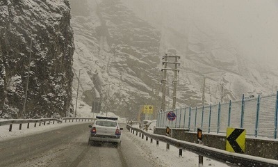 تردد روان در اغلب محورهای مواصلاتی کشور