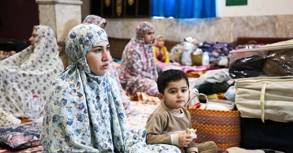 برپایی بیش از هزار آئین اعتکاف در مناطق محروم توسط بنیاد برکت