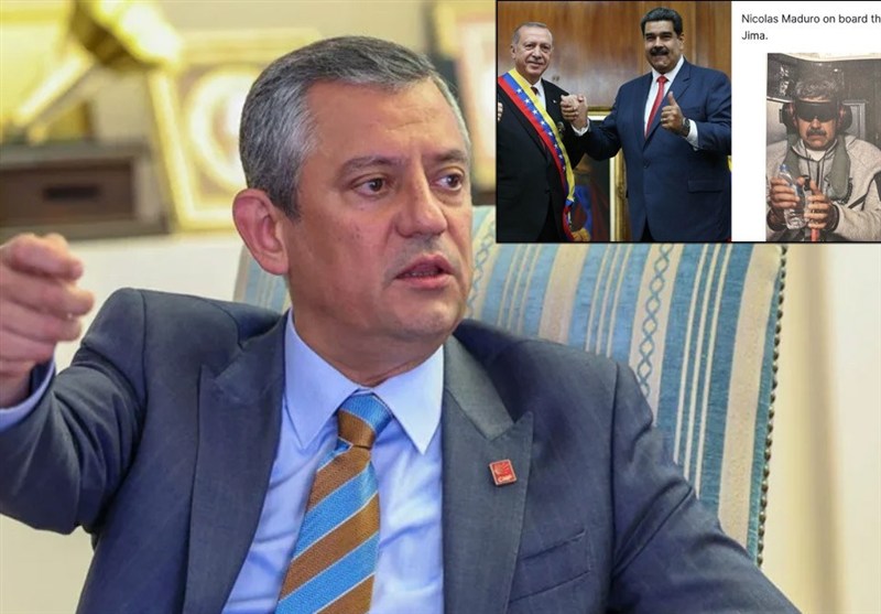 کشور ترکیه , کشور ونزوئلا ,
