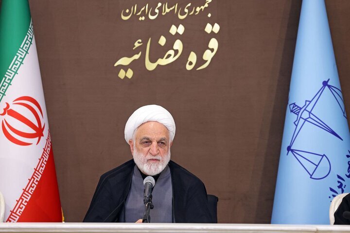 مجازات عناصر اشوبگر و اغتشاشگر قاطعانه، حداکثری و بدون ارفاق است مجازات عناصر اشوبگر و اغتشاشگر قاطعانه، حداکثری و بدون ارفاق است