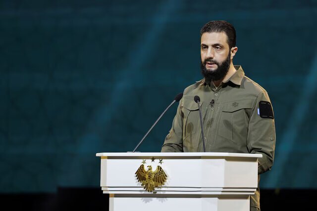 رویترز: الشرع زندان‌ها را نبست، پُر کرد!