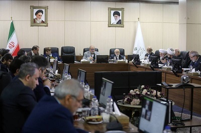 بررسی «طرح پشتیبانی و رفع موانع تولید کشاورزی» در هیئت عالی نظارت مجمع تشخیص بررسی «طرح پشتیبانی و رفع موانع تولید کشاورزی» در هیئت عالی نظارت مجمع تشخیص