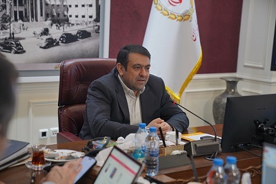 دو انتصاب در بانک ملی ایران با هدف تقویت بانکداری خرد و شرکتی دو انتصاب در بانک ملی ایران با هدف تقویت بانکداری خرد و شرکتی