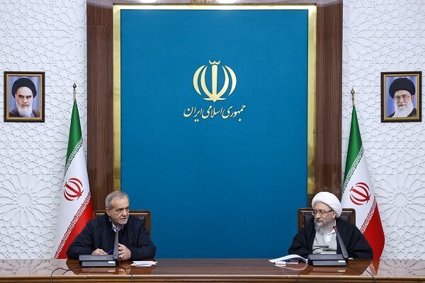 موفقیت حاکمیت در تحقق اهداف مستلزم حمایت تمام ارکان نظام است/ آمادگی دولت برای تعیین تکلیف شرکت های کم بازده موفقیت حاکمیت در تحقق اهداف مستلزم حمایت تمام ارکان نظام است/ آمادگی دولت برای تعیین تکلیف شرکت های کم بازده
