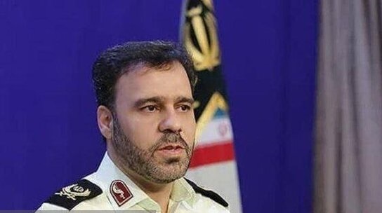 قدردانی پلیس از همکاری مردم با پلیس در کشف عناصر مشکوک و آشوبگر قدردانی پلیس از همکاری مردم با پلیس در کشف عناصر مشکوک و آشوبگر