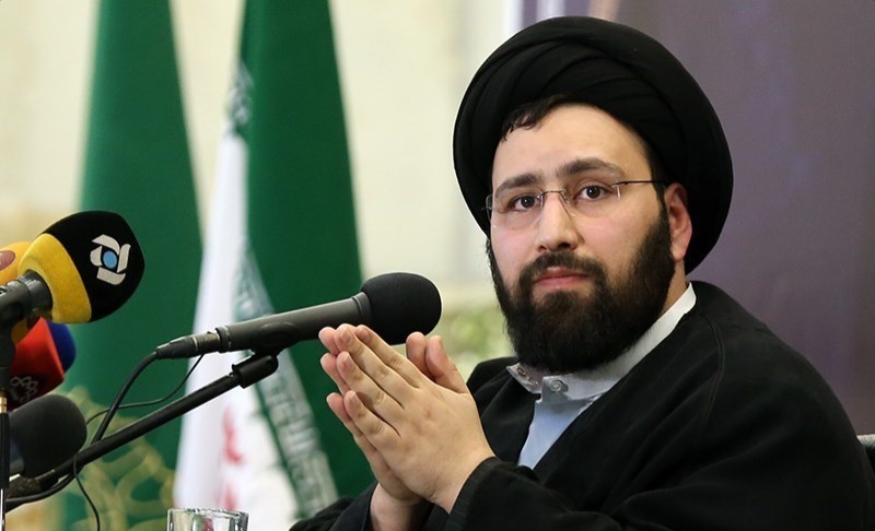 سید علی خمینی: ماموران میدانی موساد اغتشاشات را رهبری می‌کنند