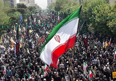 اعلام تمهیدات ترافیکی مراسم تجمع مردمی در تهران اعلام تمهیدات ترافیکی مراسم تجمع مردمی در تهران