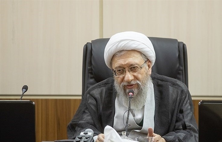 دعوت آملیلاریجانی برای حضور در اجتماع بزرگ مردمی امروز دعوت آملیلاریجانی برای حضور در اجتماع بزرگ مردمی امروز