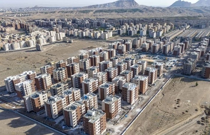 پیشرفت فیزیکی نهضت ملی مسکن به 30درصد رسید پیشرفت فیزیکی نهضت ملی مسکن به 30درصد رسید