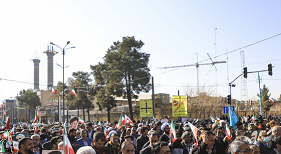 «اعلام تنفر از جنایات تروریستهای آمریکایی و صهیونیستی»/ راهپیمایی سراسری مردم ایران «اعلام تنفر از جنایات تروریستهای آمریکایی و صهیونیستی»/ راهپیمایی سراسری مردم ایران