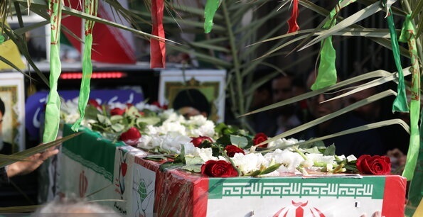 شهدای حوادث اخیر روز چهارشنبه از دانشگاه تهران تشییع خواهند شد