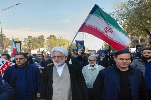 منتظری: برخورد دستگاه قضایی با اغتشاشگران قاطع خواهد بود منتظری: برخورد دستگاه قضایی با اغتشاشگران قاطع خواهد بود