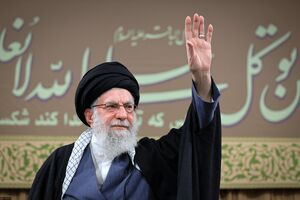 رهبر انقلاب: ملّت بزرگ ایران، همّت و هویت خود را به رخ دشمنان کشید رهبر انقلاب: ملّت بزرگ ایران، همّت و هویت خود را به رخ دشمنان کشید