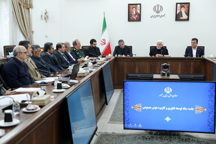 ورود هوش مصنوعی به نظام اداری انتخاب نیست، ضرورت است ورود هوش مصنوعی به نظام اداری انتخاب نیست، ضرورت است