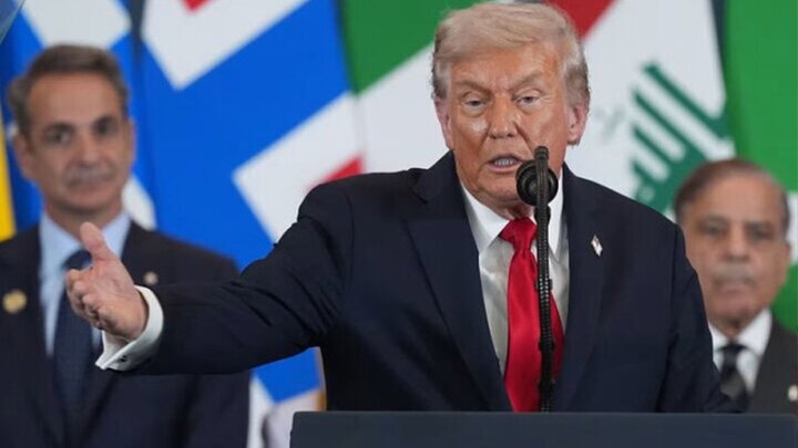 مشاوران ترامپ او را از حمله به ایران منصرف کردند مشاوران ترامپ او را از حمله به ایران منصرف کردند
