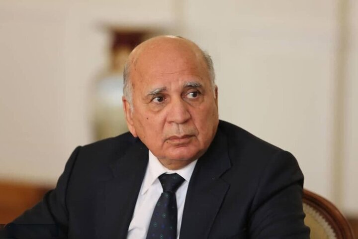 وزیر خارجه عراق به تهران سفر میکند وزیر خارجه عراق به تهران سفر میکند