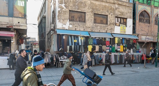 وضعیت بازارهای تهران امروز ۲۸ دی/همه بازارها به روال عادی بازگشتند