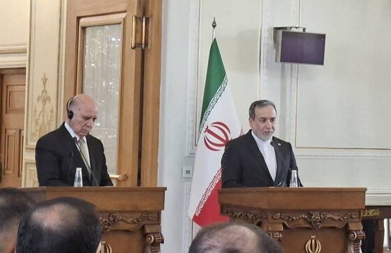 عراقچی: تخلیه عین‌الاسد نشانه‌ای از تقویت ثبات در عراق است/روابط تجاری ایران و عراق در سطح خوبی قرار دارد