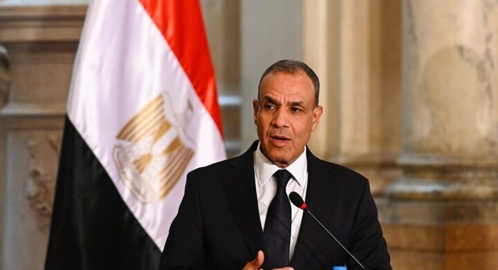 موضع گیری جدید وزیر خارجه مصر درباره غزه موضع گیری جدید وزیر خارجه مصر درباره غزه